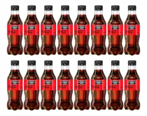 Comprar Coca Cola Botella 237 Zero Pack X16 Gaseosa Zetta Bebidas