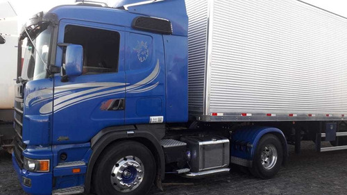 Scania R 420 4x2 Silverline Ano 2007