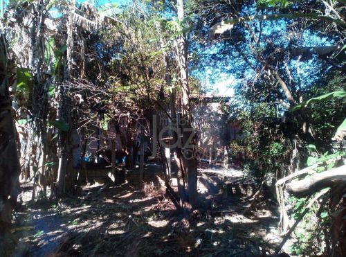 Chácara Com Casa, 2 Dormitórios À Venda, 1000 M² Por R$ 280.000 - Campinas/sp - Ch0291