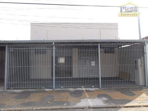 Imagem 1 de 14 de Salão À Venda, 64 M² Por R$ 300.000,00 - Jardim Nova Veneza - Sumaré/sp - Sl0486