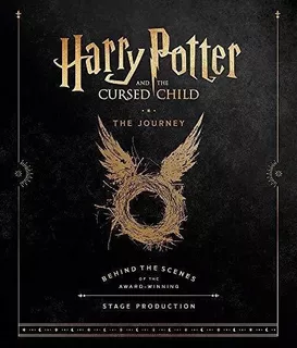 Harry Potter And The Cursed Child The Journey Behind The Sce