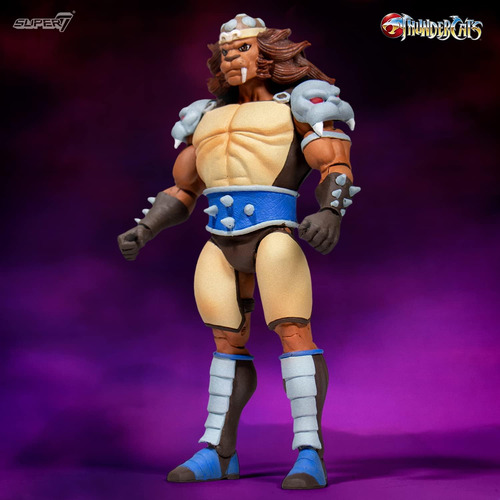 Super7 Ultimates Thundercats Grune The Destroyer - 7 Thunder