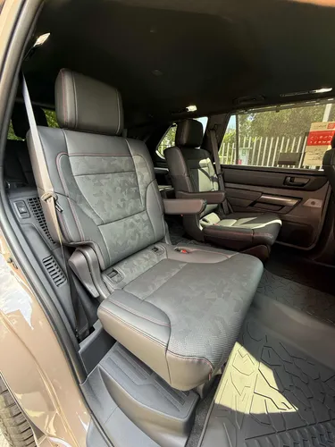 Toyota Sequoia 3.5 V6 Trd Pro