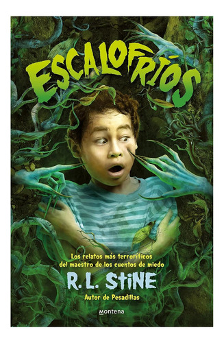 Libro Escalofríos / Stinetinglers: All New Stories By The