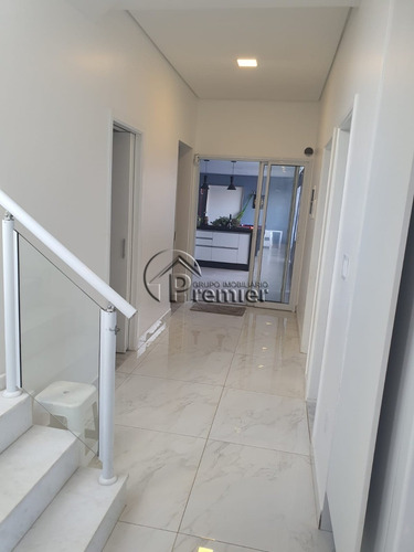 Imagem 15 de 30 de Sobrado 3 Quartos - Condomínio Vila Ytu - R$ 1.180.000,00 - Indaiatuba/sp - Ca02579 - 70573286