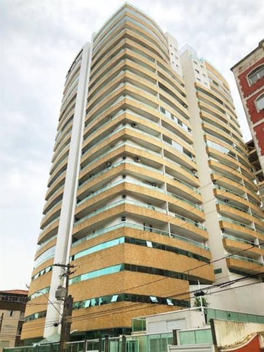 Imagem 12 de 21 de Apartamento, 2 Dorms Com 89 M² - Tupi - Praia Grande - Ref.: Tjc27 - Tjc27