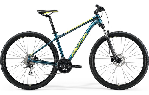 Bicicleta Mtb Merida Big Nine 20 Aluminio Aro 29