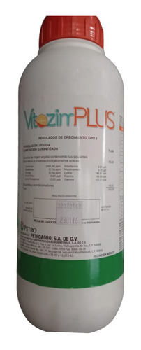 Vitozim Plus-  Bioestimulante +  Citoquininas 950 Ml