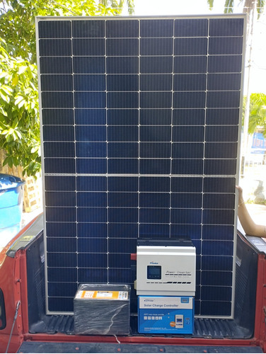 Kit Sistema Solar Prostar 1000w 110v Tienda Física