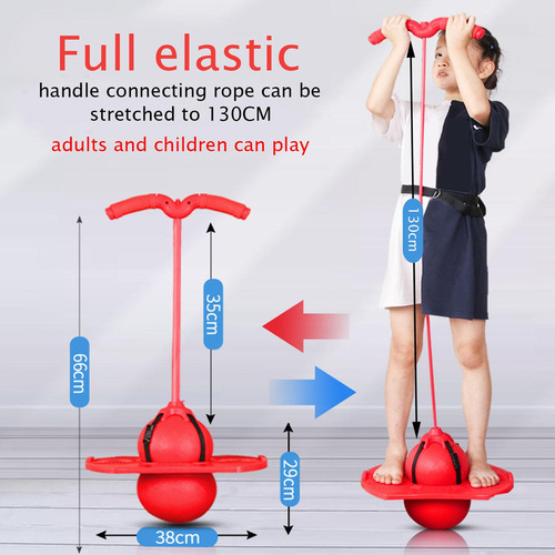 Jump Ball Balance Board Bouncing Ball Ball Para