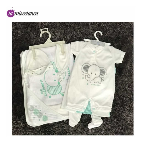 Ropa Del Primer Día Para Bebés