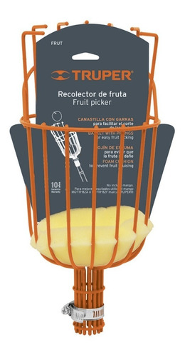 Recolector De Fruta Truper