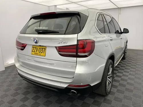 BMW X5 3.0 Xdrive35i