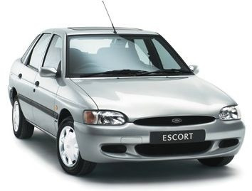 Kit 2 Extremos Ford Escort 1996 - 2003 Ind Argentina