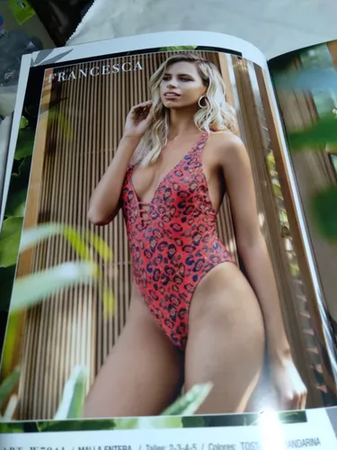 Woman-by Promesse- Catalogo Trajes De Baño-bikinis-2020-unic (Usado)