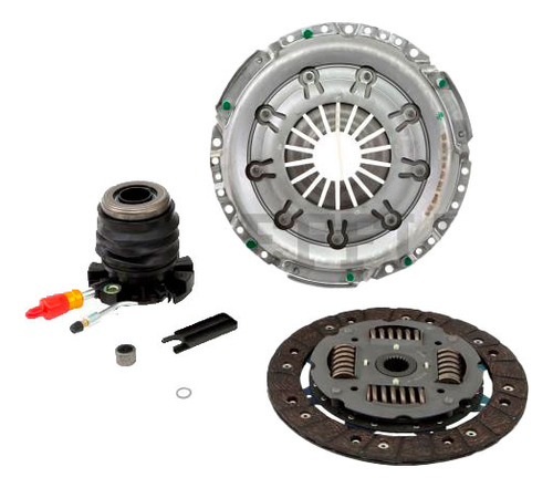 Kit De Clutch B4000 1995 Mazda 4.0l P/ Ford Explorer 4.