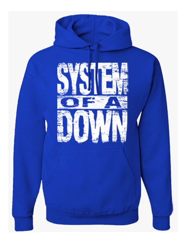 System Of A Down Sudaderas D6