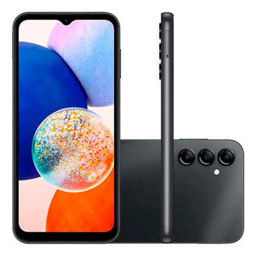 Samsung Galaxy A14 64gb 4gb Android Preto Desbloqueado Black (Usado)