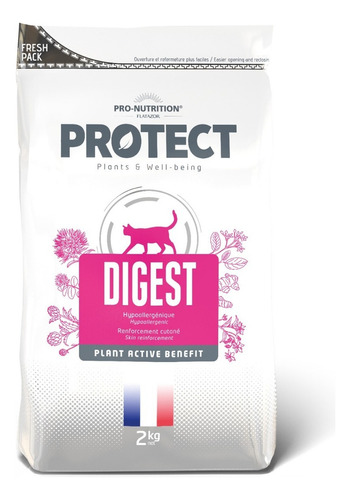 Pro-nutrition Protect Digest Felino 2kg