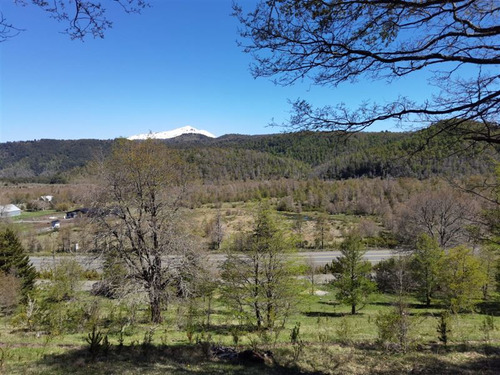 Terreno 5.000 M2 En Condominio La Helvetia, Malalcahuello
