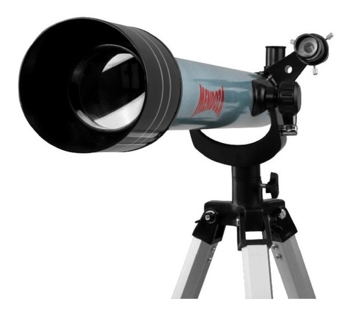 Telescopio Astronomico Refractor Mendoza Con Finder 60/700mm