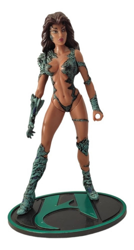 Sara Pezzini Witchblade Moore Action Collectibles Vintage 02