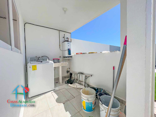 Cad Dream Corvus 23. Jardín Privado, 3 Recámaras. Incluye Mantenimiento