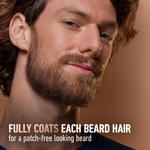 Espesante Para Barba King C. Gillette, Complejo De Vitamina
