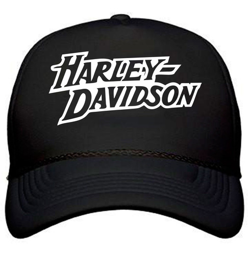 Combo Campera + Remera + Gorra Harley Davidson Envío Gratis