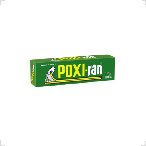 Adhesivo De Contacto 23grs X6 Poxi-ran