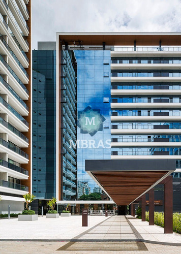 Imagem 5 de 8 de Excelente Laje Corporativa Em Um Dos Principais Complexos Da Faria Lima - Mb13693