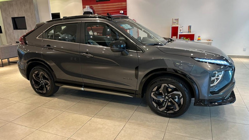 Mitsubishi Eclipse Cross 1.5 MIVEC TURBO GASOLINA HPE-S BLACK S-AWC CVT