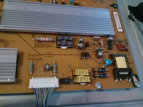 Imagen 9 de 10 de Pantalla LG Mod 60ls5750 Se Vende Completa Excepto Panel.