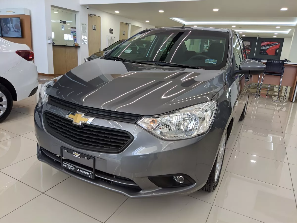 Últimos Chevrolet Aveo Lt Tm 2023