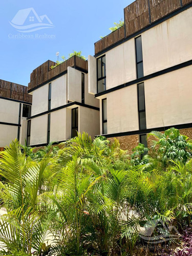 Departamento En Venta En Aldea Zama Tulum