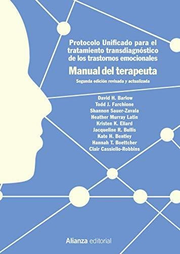 Protocolo Unificado Para El Tratamiento Transdiagnostico De 