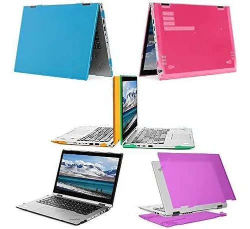 Mcover Estuche Rígido Para Computadora Portátil Lenovo Think