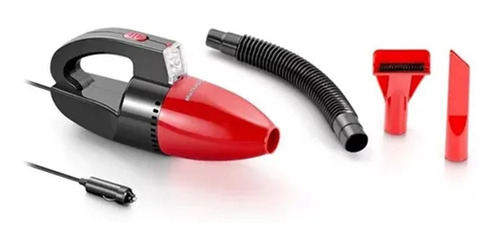 Aspirador Automotivo 60w Liquido Solido 12v Cabo 3m - 10un