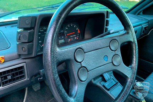 Vw Gol Gts 1990 90 - 199.000 Km - Com Ar E Direção