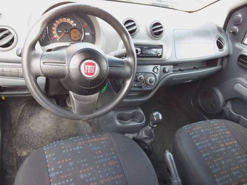 Imagem 3 de 9 de Fiat Fiorino 1.4 Mpi Furgão Hard Working 8v Flex 2p Manual