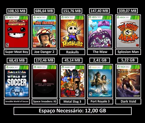 Jogo Mario Bros super Nintendo para Xbox 360 desbloqueado na versão RGH