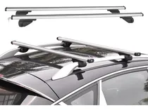 Comprar Barras Porta Equipaje 120 Centímetros Universal + Llave