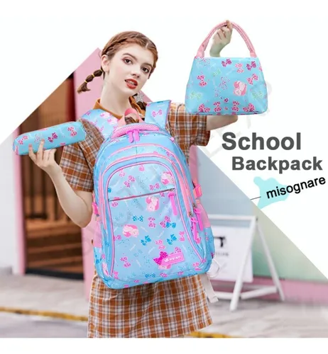 Mochila juvenil niña sale