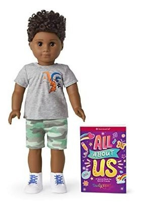 American Girl Truly Me 18-inch Doll 113 Con Brown 3dlq0