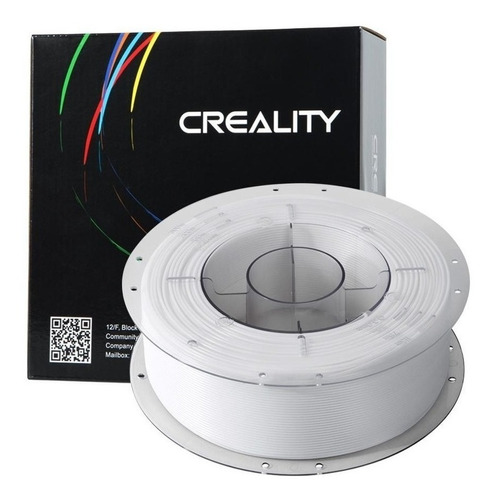 Filamento Creality Para Impresora 3d Pla 1.75mm 1kg