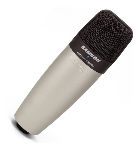 Samson C01 Microfono Condenser De Estudio Profesional Nuevo