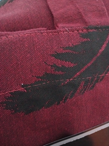 Imagen 3 de 8 de Cortinas Living Dormitorio Juego Jacquard Pluma Dina Gerade