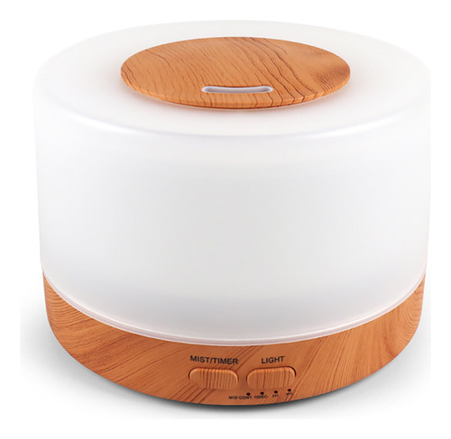 Difusor De Aroma Ultrasónico Ibiza Blanco Life&care