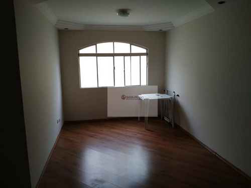 Apartamento Com 2 Dormitórios À Venda, 80 M² Por R$ 456.000,00 - Vila Santa Clara - São Paulo/sp - Ap0342