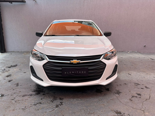 Chevrolet Onix ONIX HATCH 1.0 12V FLEX 5P MEC.